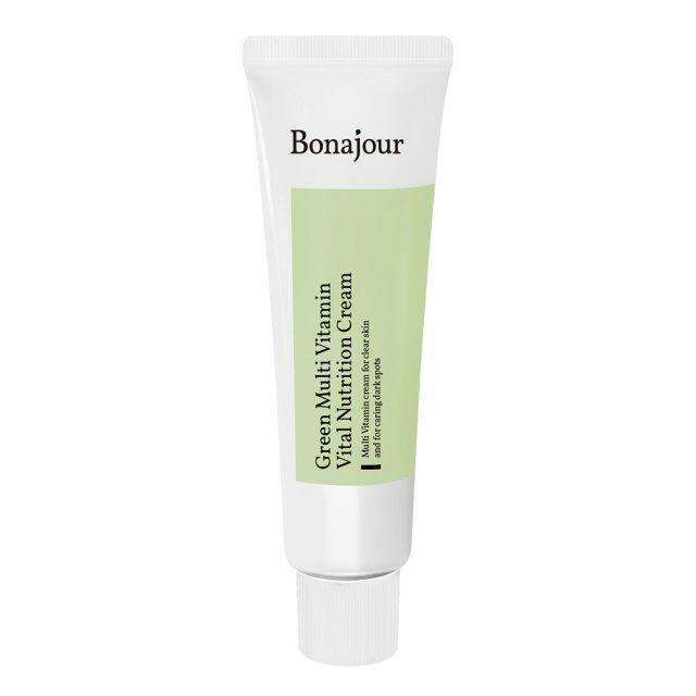 Advanced Vitamin Dark Spot Treatment Cream for Luminous Skin - 50ml - Très Elite