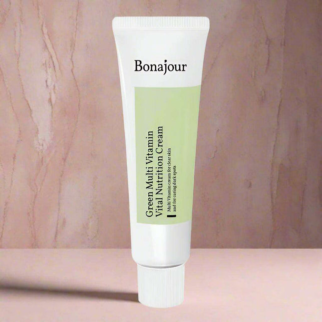 Advanced Vitamin Dark Spot Treatment Cream for Luminous Skin - 50ml - Très Elite