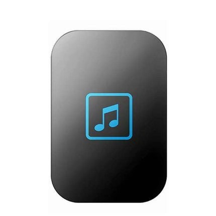 Advanced Wireless Doorbell System with Emergency Alert and Universal Plug Compatibility - Très Elite