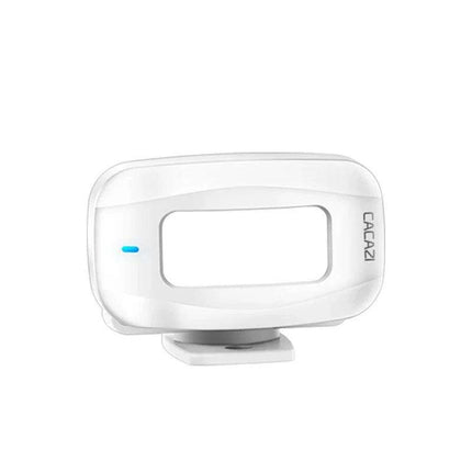 Advanced Wireless Doorbell System with Smart Sensor Technology and Remote Management - Très Elite