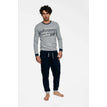 grey / L