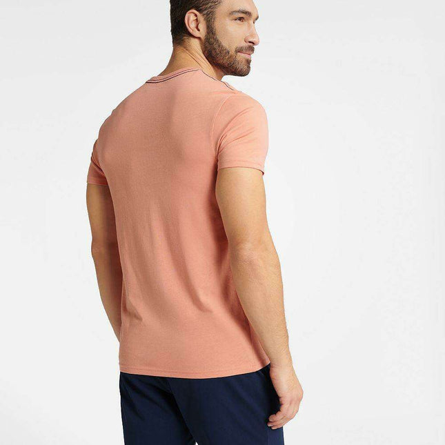 Adventure-Inspired Men's Pajama Set - Henderson Collection