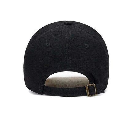 Adventure-Ready Embroidered Snapback Cap for All-Day Comfort - Très Elite