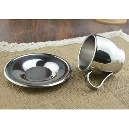 Adventure-Ready Insulated Stainless Steel Mug Set - Très Elite