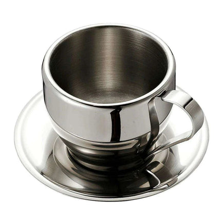 Adventure-Ready Insulated Stainless Steel Mug Set - Très Elite