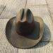 Chic Retro Cowboy Hat - Elegant White Jazz Style for All Occasions