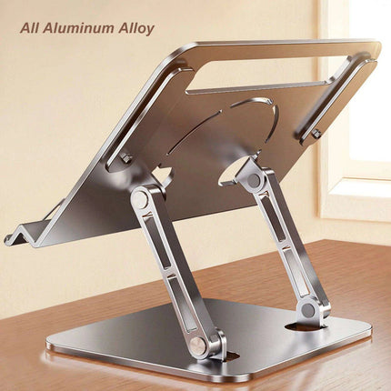 Ergonomic Aluminum Book Stand: Redefine Your Reading Comfort