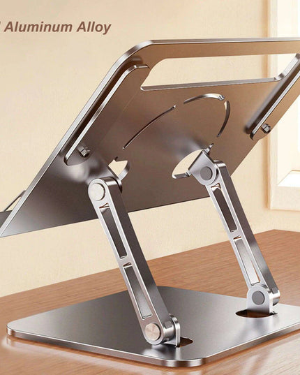 Ergonomic Aluminum Book Stand: Redefine Your Reading Comfort