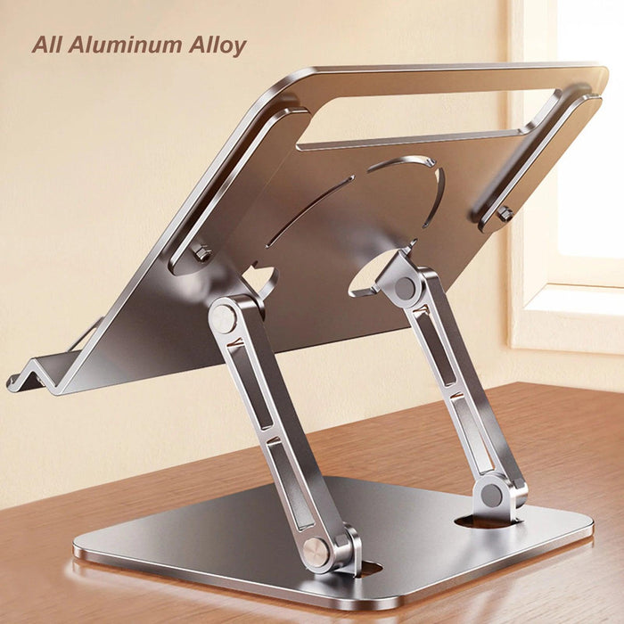 Ergonomic Aluminum Book Stand: Redefine Your Reading Comfort