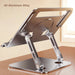 Ergonomic Aluminum Book Stand: Redefine Your Reading Comfort