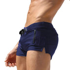 Navy Pocket