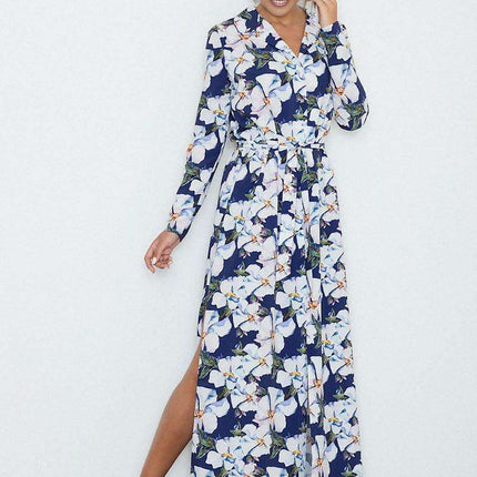 Airy Summer Elegance Dress - Très Elite