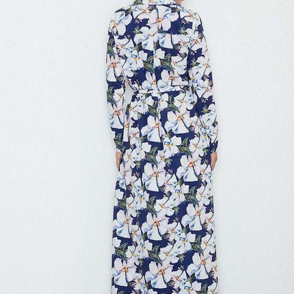 Airy Summer Elegance Dress - Très Elite