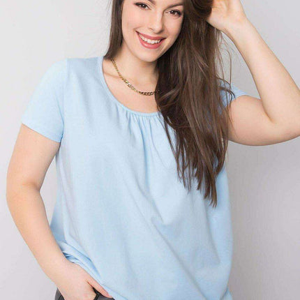 All-Day Comfort Plus Size T-Shirt for Women - Très Elite