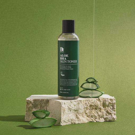 Aloe BHA Skin Harmony Tonic - Revitalizing Elixir for Radiant Complexion - Très Elite