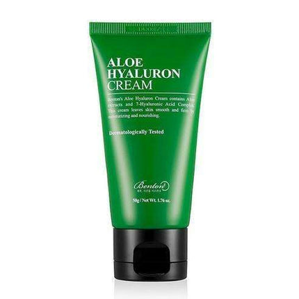 Aloe & Hyaluronic Acid Ultra Hydration Cream: Experience the Ultimate Moisture Boost - Très Elite