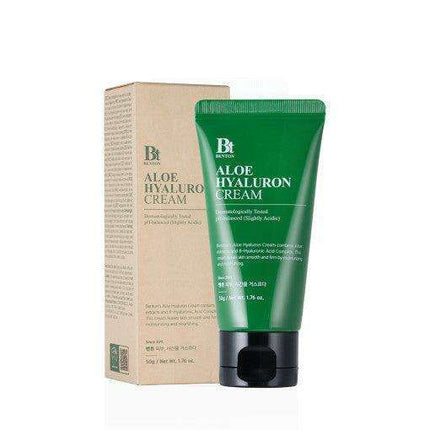 Aloe & Hyaluronic Acid Ultra Hydration Cream: Experience the Ultimate Moisture Boost - Très Elite