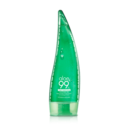 Aloe Vera Revitalizing Hydration Gel for Instant Skin Renewal