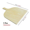 Wooden 12inch 1 pcs