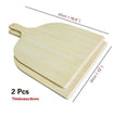 Wooden 12inch 2 pcs