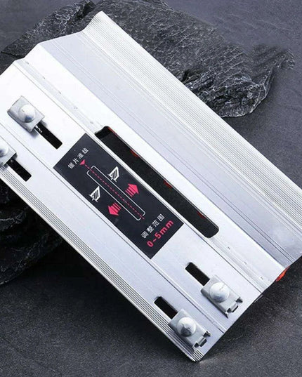 High-Performance Alloy Beveling Tool for Ceramic Tile Chamfering with Nylon Wheels