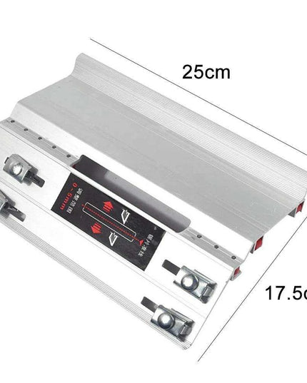 High-Performance Alloy Beveling Tool for Ceramic Tile Chamfering with Nylon Wheels