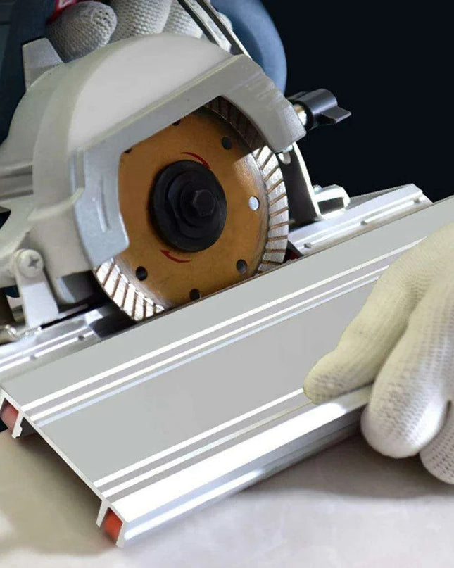 High-Performance Alloy Beveling Tool for Ceramic Tile Chamfering with Nylon Wheels