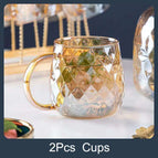 2Pcs Cups