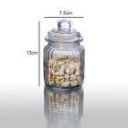 13cm Sealed jar