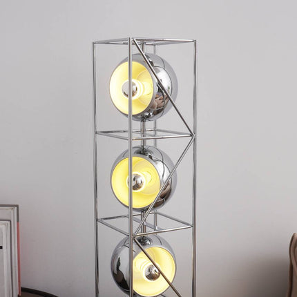 American Ball Tower Floor Lamp