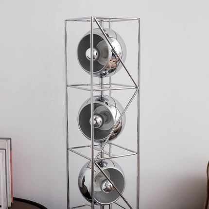 American Ball Tower Floor Lamp