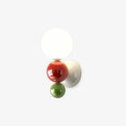 Red + Green