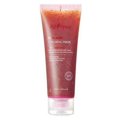 Amino-Infused Rose Calming Face Mask 100ml