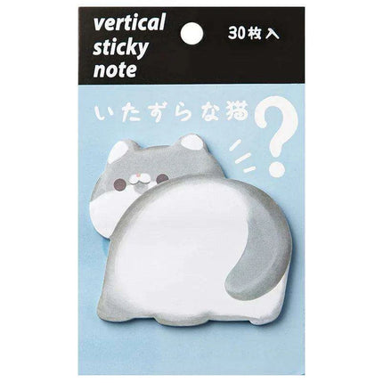 Animal Friends Sticky Note Collection - 30 Sheets of Fun Designs - Très Elite