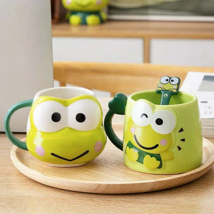 Anime-Inspired Ceramic Tableware Set - Fun Dining Experience for Collectors - Très Elite