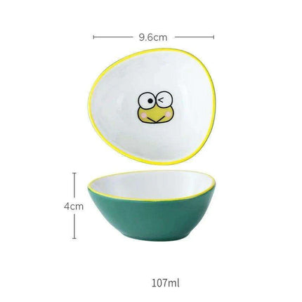 Anime-Inspired Ceramic Tableware Set - Fun Dining Experience for Collectors - Très Elite