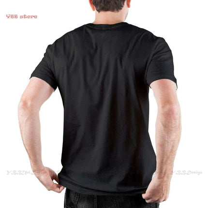 Anime-Themed Fitness T-Shirt for Men - 100% Cotton Workout Essential - Très Elite