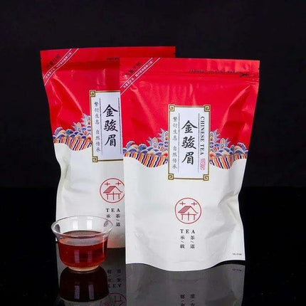 Anxi Ti Kuan Yin Black Oolong Tea - 250g | Eco-Conscious Indulgence for Tea Lovers