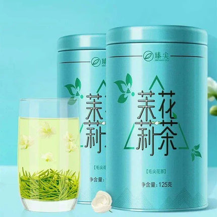 Anxi Ti Kuan Yin Black Oolong Tea - 250g | Eco-Conscious Indulgence for Tea Lovers