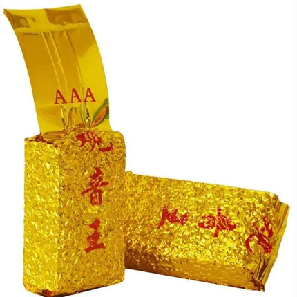 Anxi Ti Kuan Yin Black Oolong Tea - 250g | Eco-Conscious Indulgence for Tea Lovers