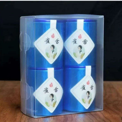 Anxi Ti Kuan Yin Black Oolong Tea - 250g | Eco-Conscious Indulgence for Tea Lovers