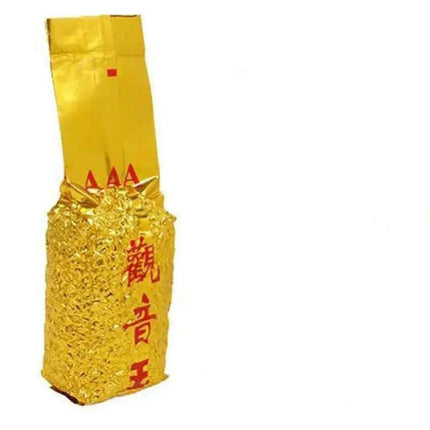 Anxi Ti Kuan Yin Black Oolong Tea - 250g | Eco-Conscious Indulgence for Tea Lovers