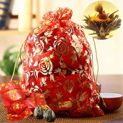 Anxi TieGuanYin Oolong Tea Premium Gift Set - 250g of Exquisite Flavor - Très Elite