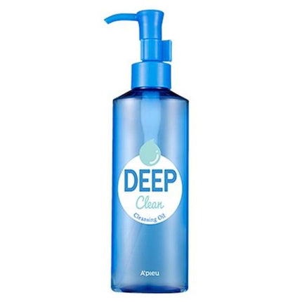 A'pieu Deep Clean Cleansing Oil 160ml - Très Elite