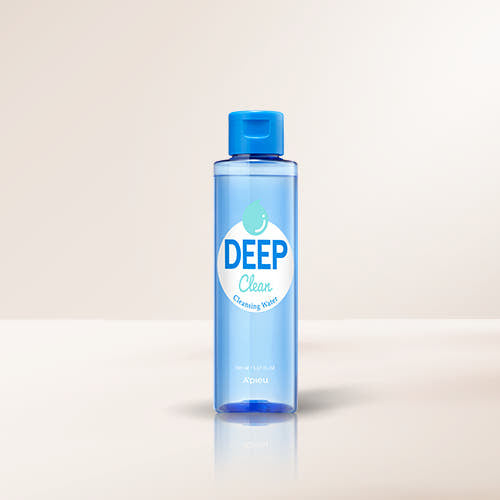 A'pieu Deep Clean Cleansing Water 150ml - Très Elite