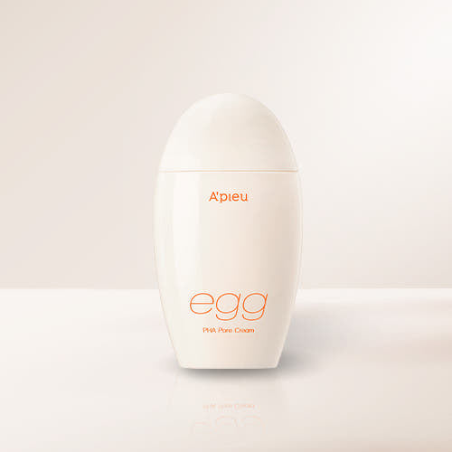 A'pieu Egg PHA Pore Cream 65g - Très Elite