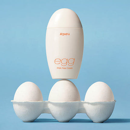 A'pieu Egg PHA Pore Cream 65g - Très Elite