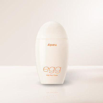 A'pieu Egg PHA Pore Cream 65g - Très Elite