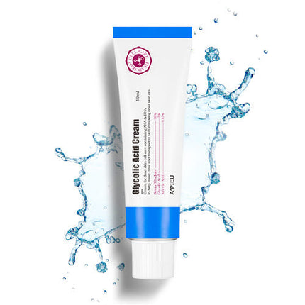 A'pieu Glycolic Acid Cream 50ml - Très Elite
