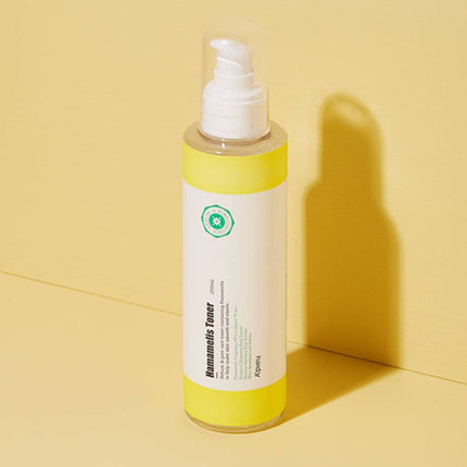 A'pieu Hamamelis Toner 200ml - Très Elite